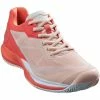 WILSON RUSH 3.5 CLAY WRS327740 TROPICAL PEACH LADIES TENNIS SHOE 2 WILSON RUSH 3.5 CLAY WRS327740 TROPICAL PEACH LADIES TENNIS SHOE -CLASH Shop WILSON20RUSH20PRO203.520PEACH 500x500 1