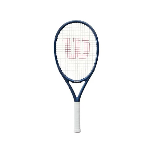 WILSON TRIAD THREE STRUNG TENNIS RACQUET 3 WILSON TRIAD THREE STRUNG TENNIS RACQUET