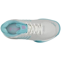 K-SWISS HYPERCOURT EXPRESS 2 ALLCOURT 96613-190 WHITE LADIES TENNIS SHOE -CLASH Shop WOMENS20HYPERCOURT20EXPRESS20AC2096613 190206 500x500 1