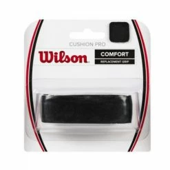 WILSON CUSHION PRO BLACK