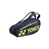 YONEX PRO 6PACK BA92026EX BLACK/YELLOW TENNIS BAG -CLASH Shop YONEX20PRO20620BLACK 500x500 1
