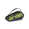 YONEX TEAM 6PACK BA42126EX BLACK TENNIS BAG