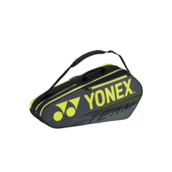 YONEX TEAM 6PACK BA42126EX BLACK TENNIS BAG