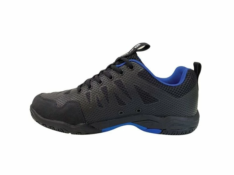 Acacia Sports ProShot Men's Pickleball Shoes Black 4 Acacia Sports ProShot Men's Pickleball Shoes Black - Image 2