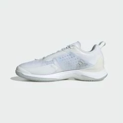 CLASH Shop 27 Adidas Adidas Avacourt White/Silver Women's Shoe