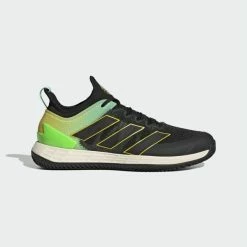 CLASH Shop 31 Adidas Adizero Ubersonic 4 Clay Black/Green