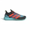 Adidas Adizero Ubersonic 4 Clay Pulse Aqua/Core Black -CLASH Shop adidas adizero ubersonic 4 clay pulse aqua core bl