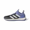 Adidas Adizero Ubersonic 4 Clay Purple/Black/White Women's Shoe 2 Adidas Adizero Ubersonic 4 Clay Purple/Black/White Women's Shoe -CLASH Shop adidas adizero ubersonic 4 clay purple black white
