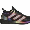 Adidas Adizero Ubersonic 4 HEAT Black/Silver Men's Shoe 2 Adidas Adizero Ubersonic 4 HEAT Black/Silver Men's Shoe -CLASH Shop adidas adizero ubersonic 4 heat black silver mens