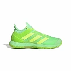 Adidas Adizero Ubersonic 4 HEAT Green Men's Shoe