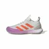 Adidas Adizero Ubersonic 4 White/Purple/Orange Women's Shoe -CLASH Shop adidas adizero ubersonic 4 white purple orange wom