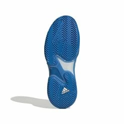 Adidas Barricade M Blue/White Men's Shoe 7 Adidas Barricade M Blue/White Men's Shoe -CLASH Shop adidas barricade m blue white mens shoe 2