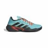 Adidas Barricade M Clay Pulse Aqua/Core Black/Pulse Lime -CLASH Shop adidas barricade m clay pulse aqua core black puls