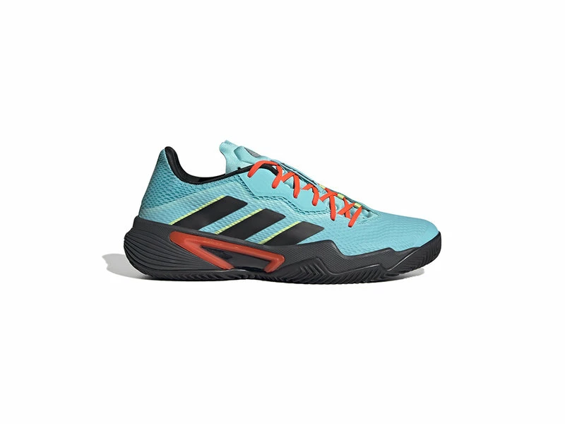 Adidas Barricade M Clay Pulse Aqua/Core Black/Pulse Lime 3 Adidas Barricade M Clay Pulse Aqua/Core Black/Pulse Lime
