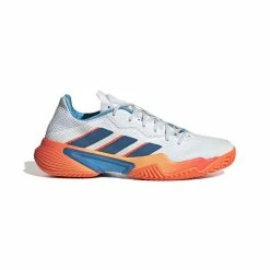 Adidas Barricade M White/Orange/Blue