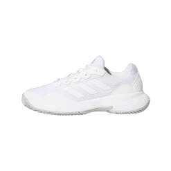 Adidas GameCourt 2 White Women's Shoe