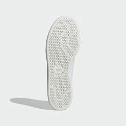 Adidas Stan Smith Cloud White/Blue/Scarlet -CLASH Shop adidas stan smith cloud white blue scarlet 2