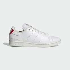 Adidas Stan Smith Cloud White/Blue/Scarlet