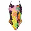 ARENA UNDERWATER 1-PIECE 000075-919 PLUM LADIES SWIMMING COSTUME -CLASH Shop arena underwater 1 piece 000075 919 plum ladies sw 500x500 1