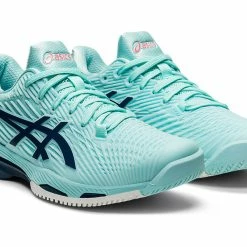 Asics Solution Speed FF 2 Blue/Indigo Women's Shoes 10 Asics Solution Speed FF 2 Blue/Indigo Women's Shoes -CLASH Shop asics solution speed ff 2 blue indigo womens shoes 2