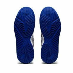 Asics Women's Asics Gel Challenger 13 Lapis Lazuli Blue And White -CLASH Shop asics womens asics gel challenger 13 lapis lazuli 2