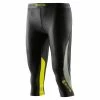 SKINS DNAMIC CAPRI WOMENS BLACK TIGHTS 1 SKINS DNAMIC CAPRI WOMENS BLACK TIGHTS -CLASH Shop b06240008 a1 highres 31658 1 500x500 1