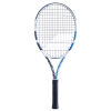 Babolat Evo Drive Lite White/Blue 2 Babolat Evo Drive Lite White/Blue -CLASH Shop babolat evo drive lite white blue