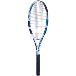 Babolat Evo Drive Lite White/Blue 8 Babolat Evo Drive Lite White/Blue -CLASH Shop babolat evo drive lite white blue 2