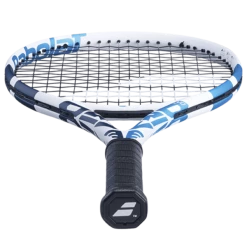 Babolat Evo Drive Lite White/Blue 9 Babolat Evo Drive Lite White/Blue -CLASH Shop babolat evo drive lite white blue 3