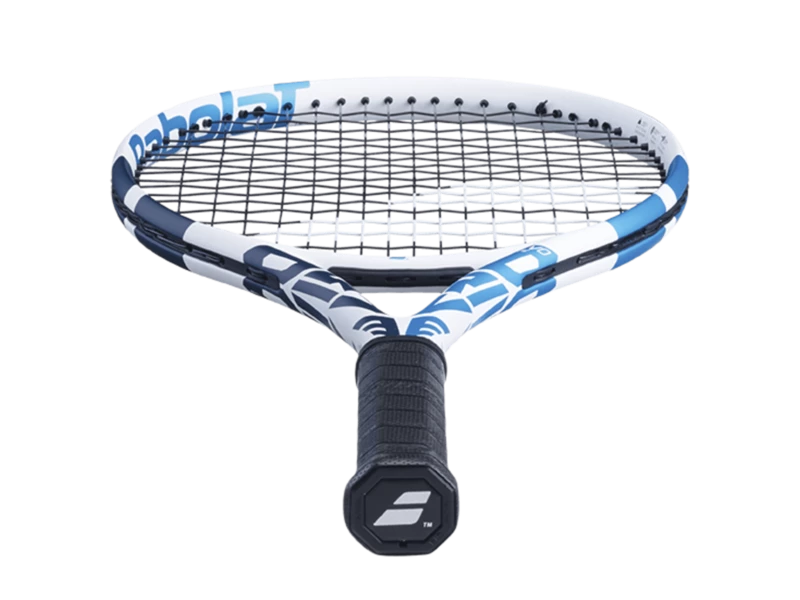 Babolat Evo Drive Lite White/Blue 6 Babolat Evo Drive Lite White/Blue - Image 4