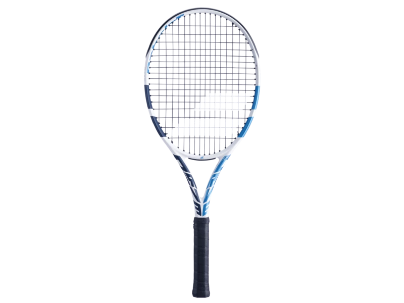 Babolat Evo Drive Lite White/Blue 3 Babolat Evo Drive Lite White/Blue