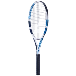 Babolat Evo Drive White/Blue -CLASH Shop babolat evo drive white blue 2