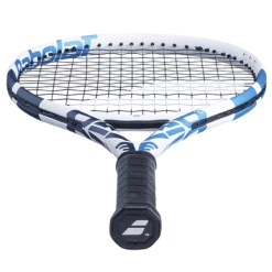 Babolat Evo Drive White/Blue -CLASH Shop babolat evo drive white blue 3