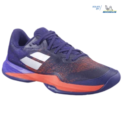 Babolat Jet Mach 3 AC Blue Ribbon Men's Shoes -CLASH Shop babolat jet mach 3 ac blue ribbon mens shoes 2