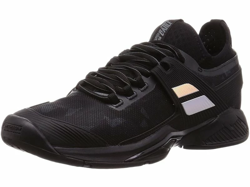 Babolat Propulse Rage Men's Tennis Shoes Black 4 Babolat Propulse Rage Men's Tennis Shoes Black - Image 2