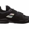 Babolat Propulse Rage Men's Tennis Shoes Black 1 Babolat Propulse Rage Men's Tennis Shoes Black -CLASH Shop babolat propulse rage mens tennis shoes black