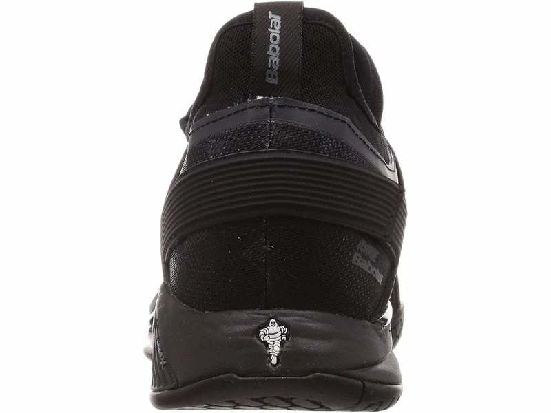 Babolat Propulse Rage Men's Tennis Shoes Black 6 Babolat Propulse Rage Men's Tennis Shoes Black - Image 4