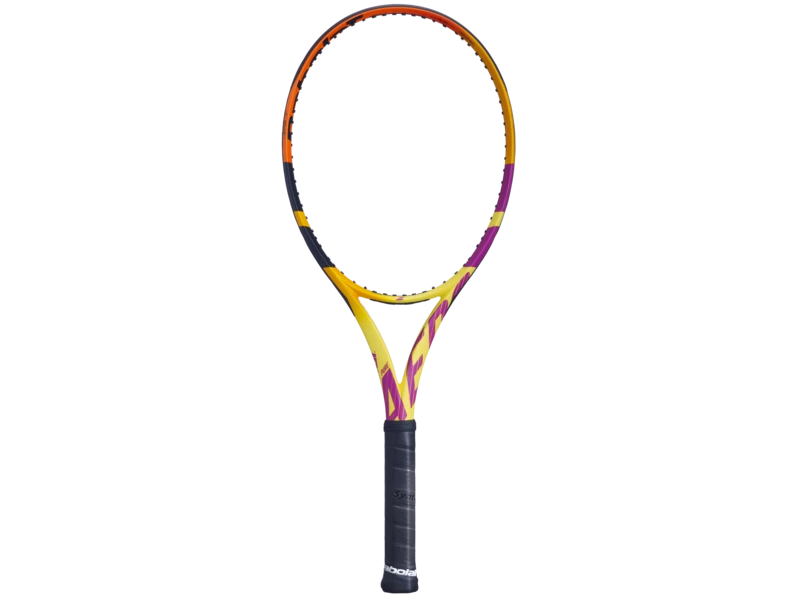Babolat Pure Aero RAFA 2021 4 Babolat Pure Aero RAFA 2021 - Image 2