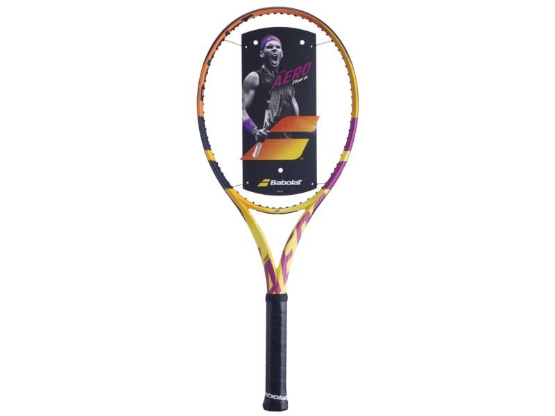 Babolat Pure Aero RAFA 2021 3 Babolat Pure Aero RAFA 2021
