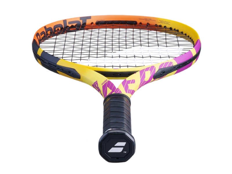 Babolat Pure Aero Team Rafa 2021 6 Babolat Pure Aero Team Rafa 2021 - Image 4