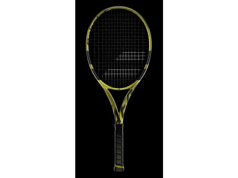 Babolat Pure Aero Team Tennis Racquet 4 Babolat Pure Aero Team Tennis Racquet - Image 2