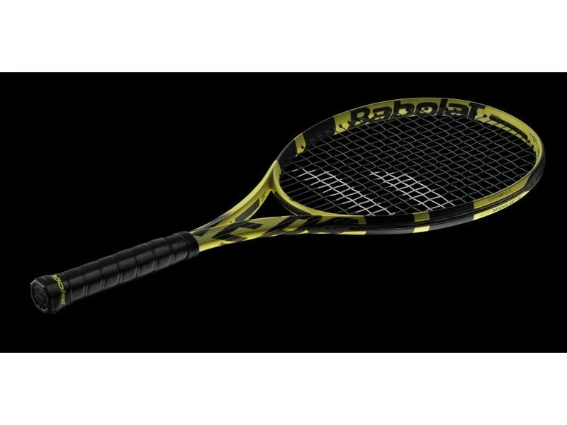 Babolat Pure Aero Team Tennis Racquet 5 Babolat Pure Aero Team Tennis Racquet - Image 3