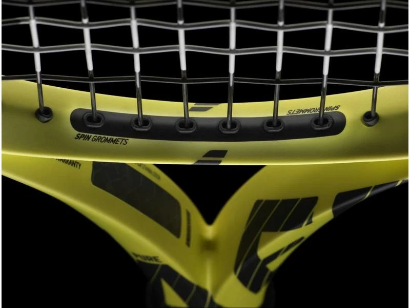 Babolat Pure Aero Team Tennis Racquet 6 Babolat Pure Aero Team Tennis Racquet - Image 4