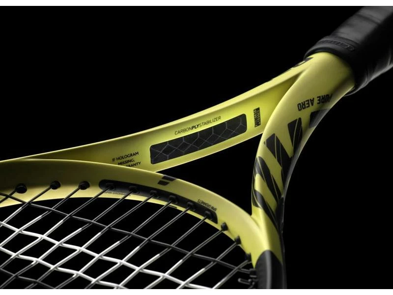 Babolat Pure Aero Tour Tennis Racquet 6 Babolat Pure Aero Tour Tennis Racquet - Image 4
