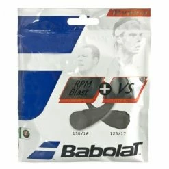 BABOLAT RPM / VS 1.25/1.30 HYBRID SET