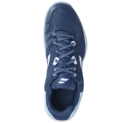 Babolat SFX3 All Court Deep Dive/Blue Women's Shoes 9 Babolat SFX3 All Court Deep Dive/Blue Women's Shoes -CLASH Shop babolat sfx3 all court deep dive blue womens shoes 2