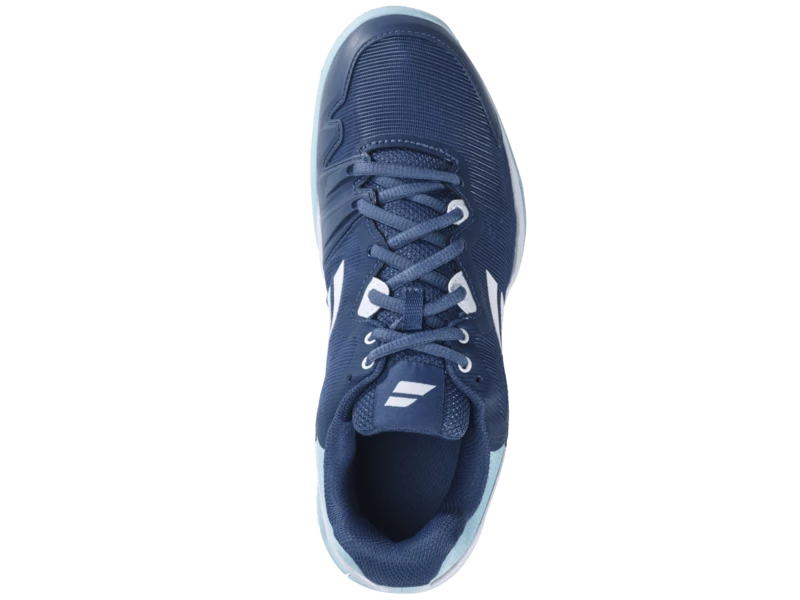 Babolat SFX3 All Court Deep Dive/Blue Women's Shoes 5 Babolat SFX3 All Court Deep Dive/Blue Women's Shoes - Image 3