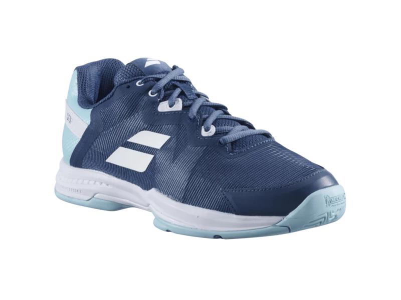 Babolat SFX3 All Court Deep Dive/Blue Women's Shoes 6 Babolat SFX3 All Court Deep Dive/Blue Women's Shoes - Image 4