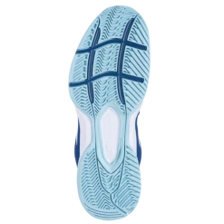 Babolat SFX3 All Court Deep Dive/Blue Women's Shoes 11 Babolat SFX3 All Court Deep Dive/Blue Women's Shoes -CLASH Shop babolat sfx3 all court deep dive blue womens shoes 4