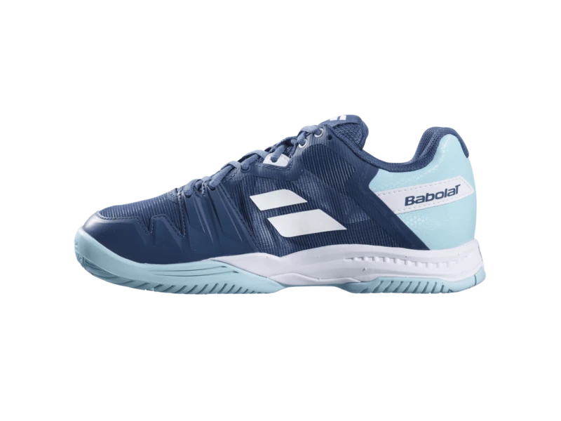 Babolat SFX3 All Court Deep Dive/Blue Women's Shoes 3 Babolat SFX3 All Court Deep Dive/Blue Women's Shoes